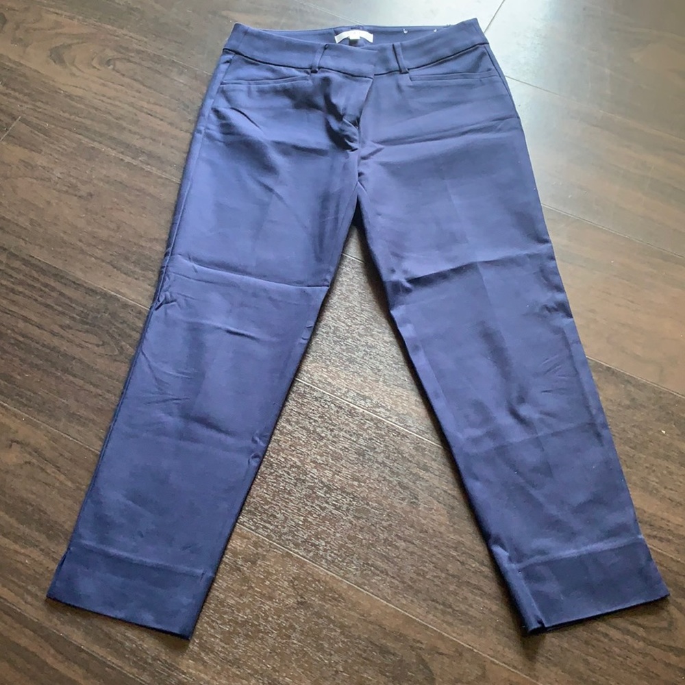 Blue Loft dress pants